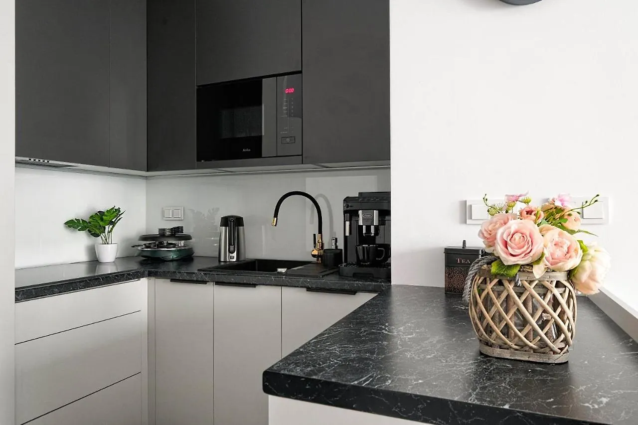 Optykow 3A Cozy Studio Promenada Apartment Warsaw